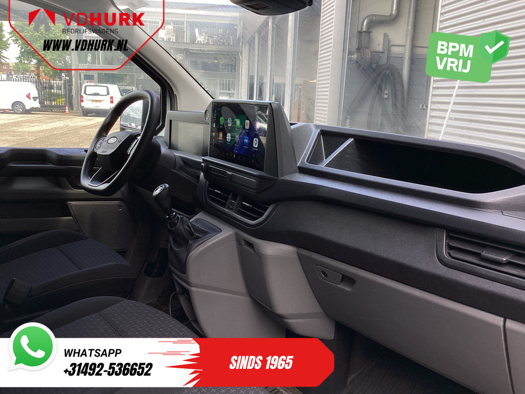 Ford Transit Custom Bestelbus 2.0 TDCI L2 Trend LED/ Carplay/ Camera/ Climate/ PDC/ Cruise/ DAB 10
