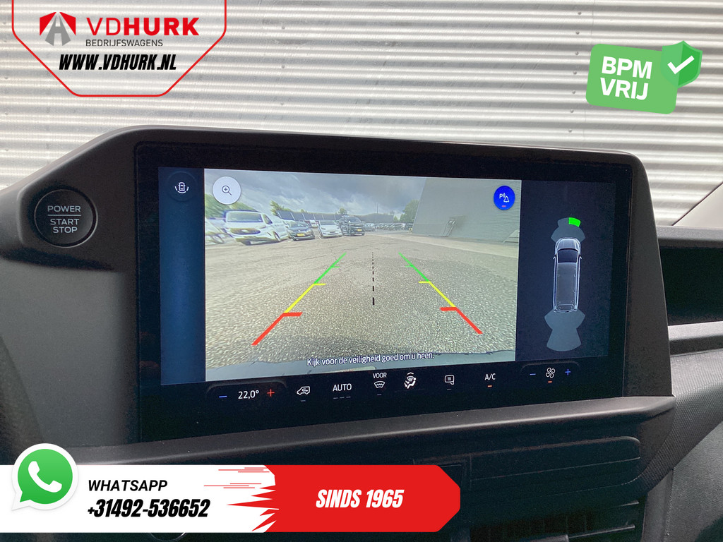 Ford Transit Custom Bestelbus 2.0 TDCI L2 Trend LED/ Carplay/ Camera/ Climate/ PDC/ Cruise/ DAB 14