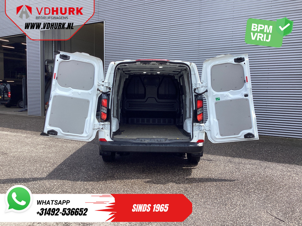 Ford Transit Custom Bestelbus 2.0 TDCI L2 Trend LED/ Carplay/ Camera/ Climate/ PDC/ Cruise/ DAB 4