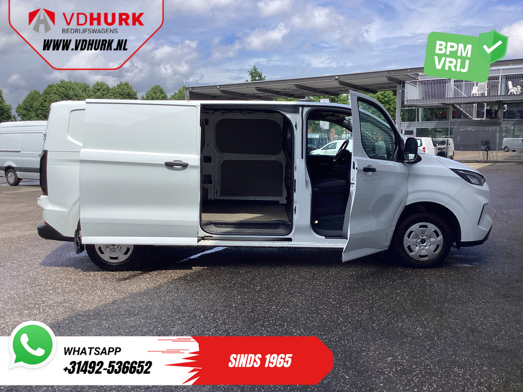 Ford Transit Custom Bestelbus 2.0 TDCI L2 Trend LED/ Carplay/ Camera/ Climate/ PDC/ Cruise/ DAB 5