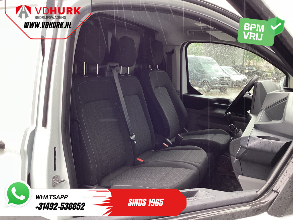Ford Transit Custom Bestelbus 2.0 TDCI L2 Trend LED/ Carplay/ Camera/ Climate/ PDC/ Cruise/ DAB 10