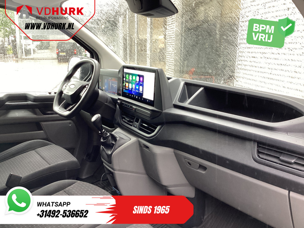 Ford Transit Custom Bestelbus 2.0 TDCI L2 Trend LED/ Carplay/ Camera/ Climate/ PDC/ Cruise/ DAB 11