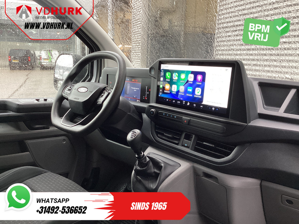 Ford Transit Custom Bestelbus 2.0 TDCI L2 Trend LED/ Carplay/ Camera/ Climate/ PDC/ Cruise/ DAB 2