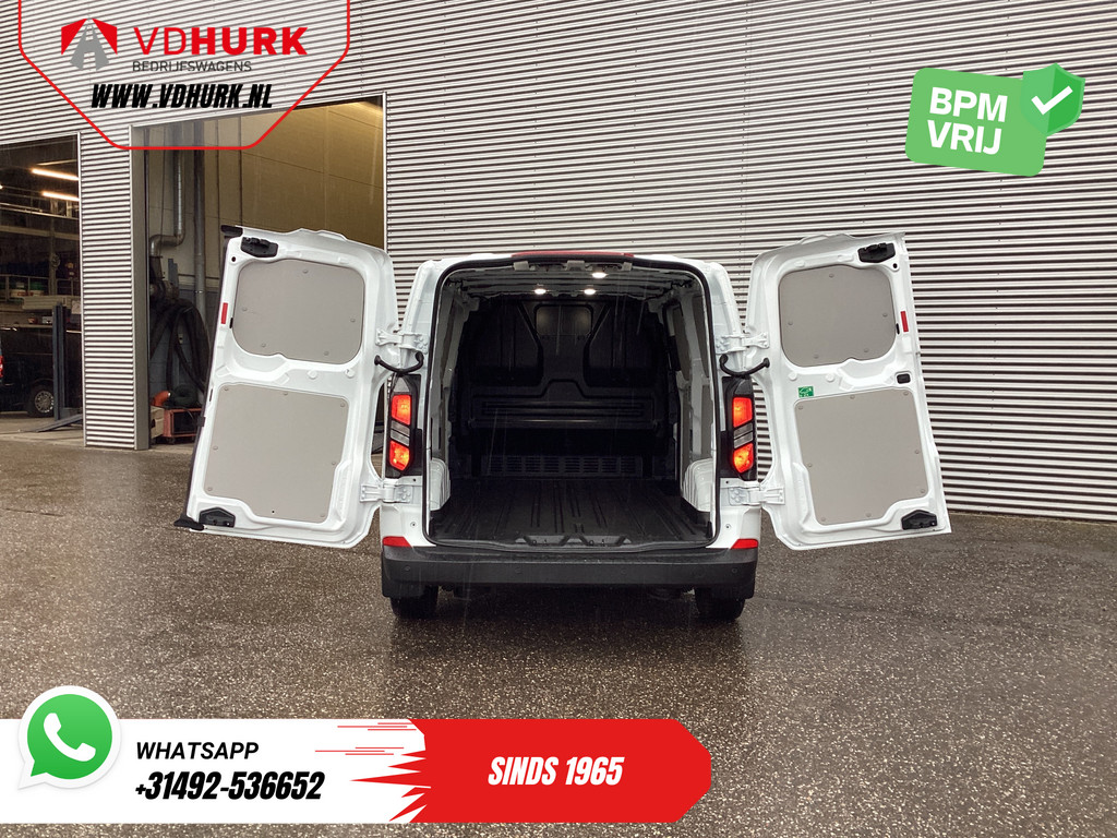 Ford Transit Custom Bestelbus 2.0 TDCI L2 Trend LED/ Carplay/ Camera/ Climate/ PDC/ Cruise/ DAB 4