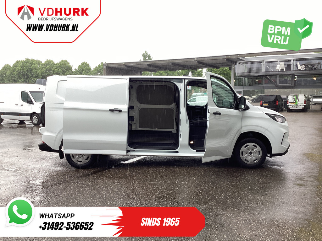 Ford Transit Custom Bestelbus 2.0 TDCI L2 Trend LED/ Carplay/ Camera/ Climate/ PDC/ Cruise/ DAB 5