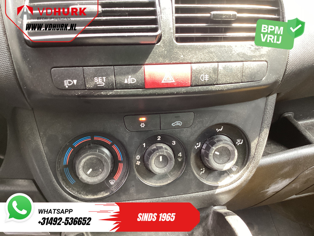 Opel Combo Bestelbus 1.3 CDTi 96 pk EXPORT Airco/ Bluetooth/ Trekhaak 10