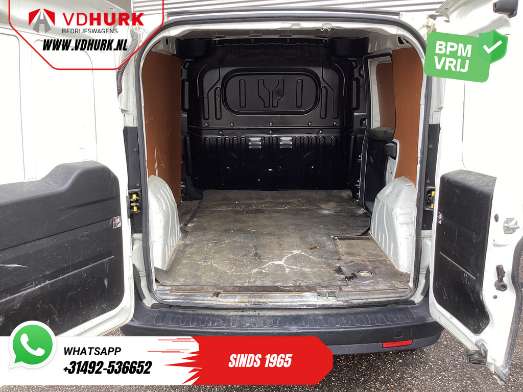 Opel Combo Bestelbus 1.3 CDTi 96 pk EXPORT Airco/ Bluetooth/ Trekhaak 4