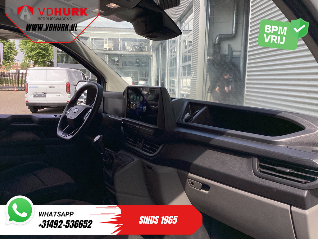 Ford Transit Custom Bestelbus 2.0 TDCI L2 Trend LED/ Carplay/ Camera/ Climate/ PDC/ Cruise/ DAB 10