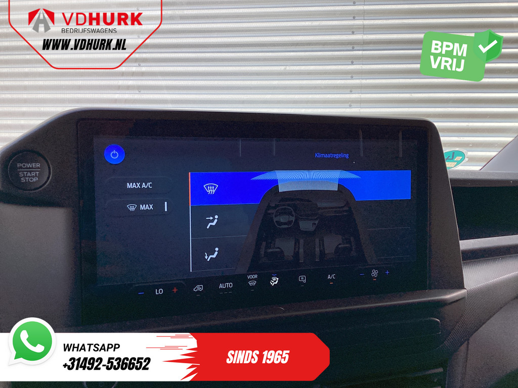 Ford Transit Custom Bestelbus 2.0 TDCI L2 Trend LED/ Carplay/ Camera/ Climate/ PDC/ Cruise/ DAB 14