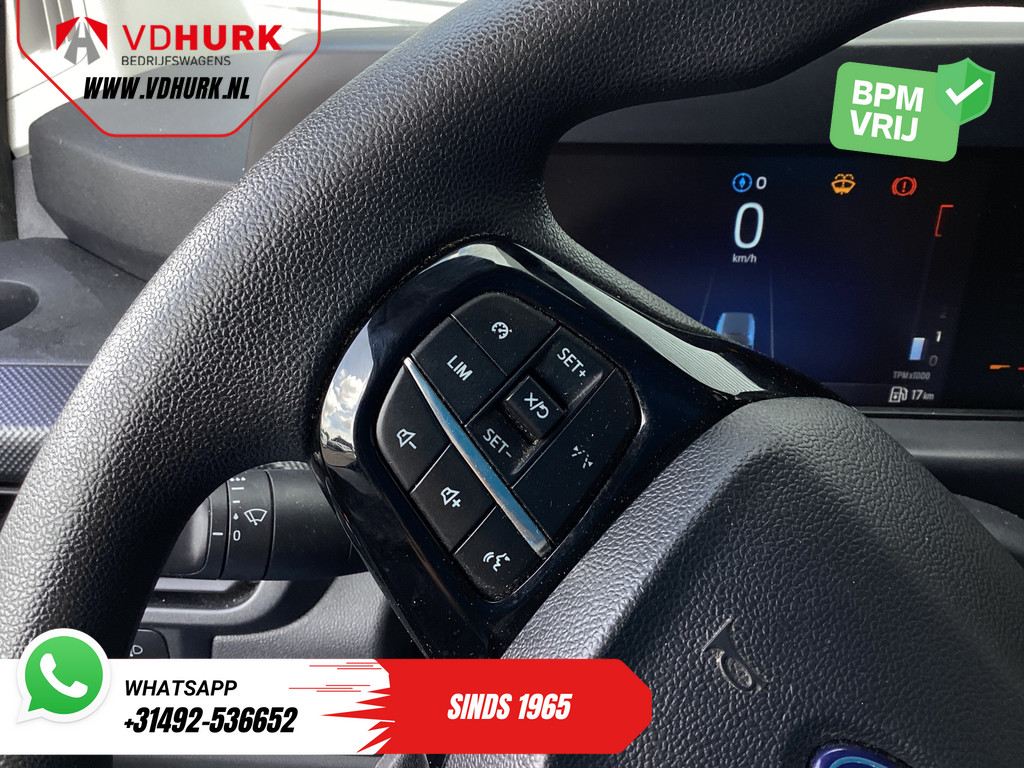 Ford Transit Custom Bestelbus 2.0 TDCI L2 Trend LED/ Carplay/ Camera/ Climate/ PDC/ Cruise/ DAB 17