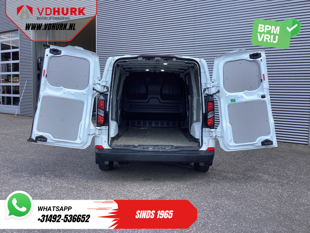Ford Transit Custom Bestelbus 2.0 TDCI L2 Trend LED/ Carplay/ Camera/ Climate/ PDC/ Cruise/ DAB 4