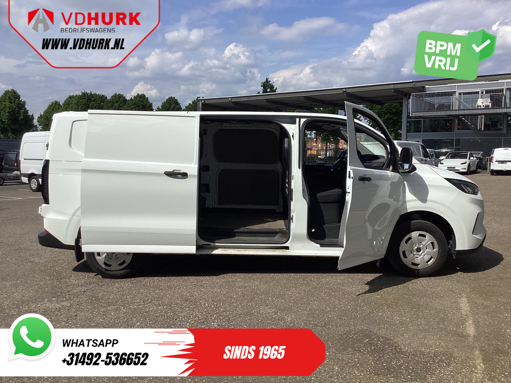 Ford Transit Custom Bestelbus 2.0 TDCI L2 Trend LED/ Carplay/ Camera/ Climate/ PDC/ Cruise/ DAB 5