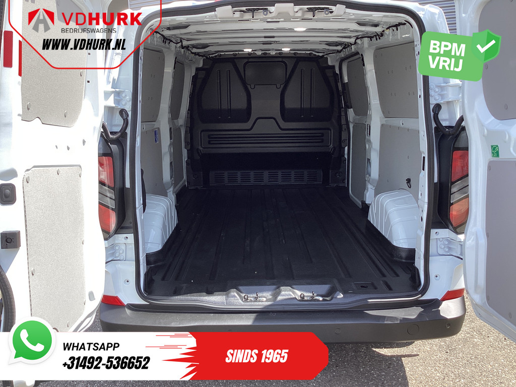 Ford Transit Custom Bestelbus 2.0 TDCI L2 Trend LED/ Carplay/ Camera/ Climate/ PDC/ Cruise/ DAB 4