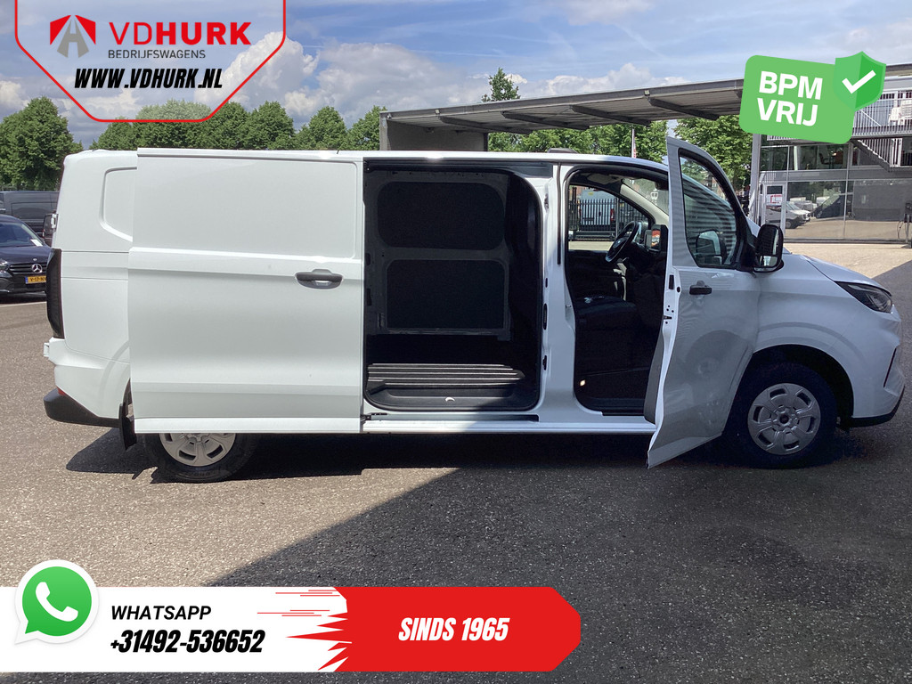 Ford Transit Custom Bestelbus 2.0 TDCI L2 Trend LED/ Carplay/ Camera/ Climate/ PDC/ Cruise/ DAB 5
