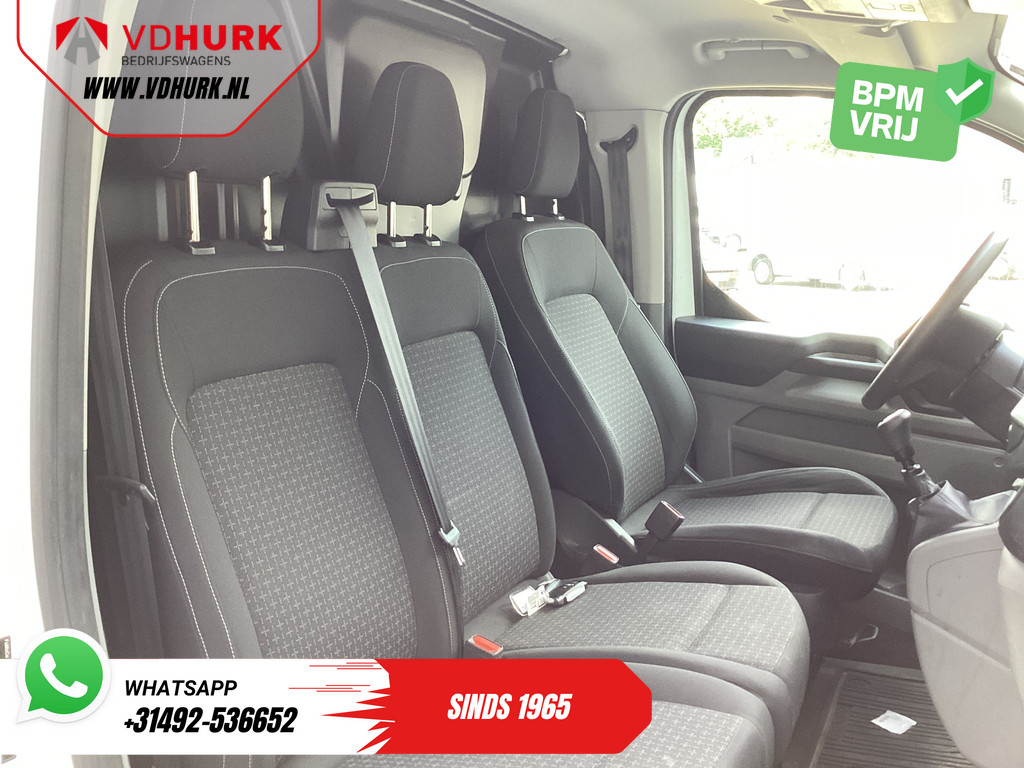 Ford Transit Custom Bestelbus 2.0 TDCI L2 Trend LED/ Carplay/ Camera/ Climate/ PDC/ Cruise/ DAB 10