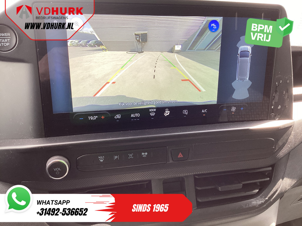 Ford Transit Custom Bestelbus 2.0 TDCI L2 Trend LED/ Carplay/ Camera/ Climate/ PDC/ Cruise/ DAB 12