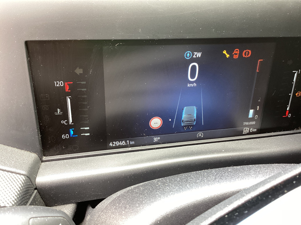 Ford Transit Custom Bestelbus 2.0 TDCI L2 Trend LED/ Carplay/ Camera/ Climate/ PDC/ Cruise/ DAB 15