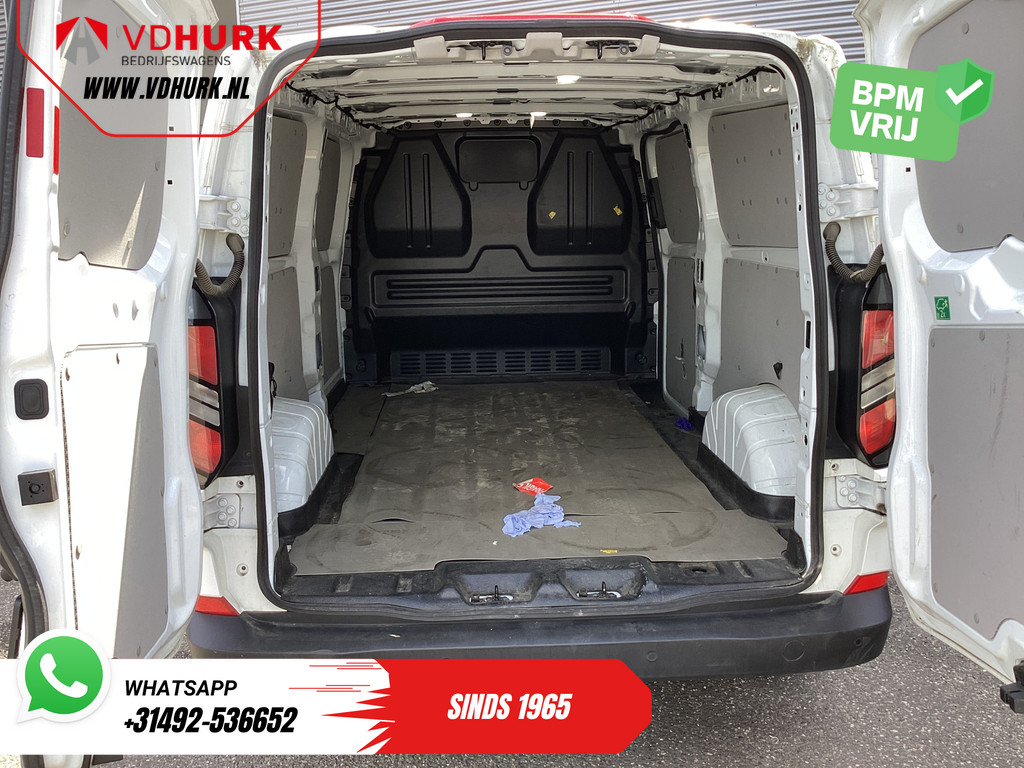 Ford Transit Custom Bestelbus 2.0 TDCI L2 Trend LED/ Carplay/ Camera/ Climate/ PDC/ Cruise/ DAB 4