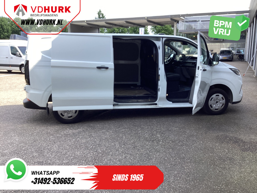 Ford Transit Custom Bestelbus 2.0 TDCI L2 Trend LED/ Carplay/ Camera/ Climate/ PDC/ Cruise/ DAB 5