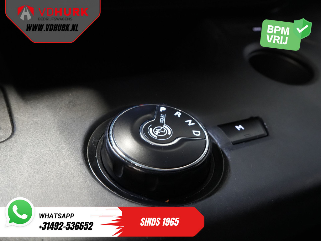 Peugeot Partner Bestelbus 1.2 BENZINE Aut. 110 pk Stoelverw./ Carplay/ Camera/ PDC/ Climate/ Cruise/ Trekhaak/ Airco 21