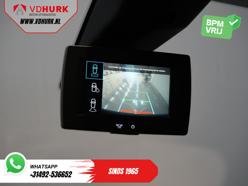 Peugeot Partner Bestelbus 1.2 BENZINE Aut. 110 pk Stoelverw./ Carplay/ Camera/ PDC/ Climate/ Cruise/ Trekhaak/ Airco 26