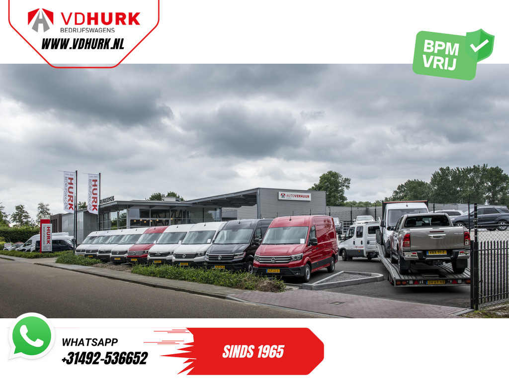 Peugeot Partner Bestelbus 1.2 BENZINE Aut. 110 pk Stoelverw./ Carplay/ Camera/ PDC/ Climate/ Cruise/ Trekhaak/ Airco 29