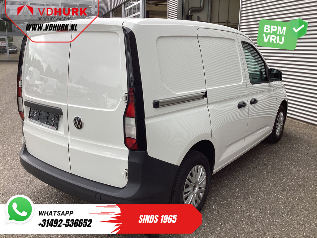 Volkswagen Caddy Cargo Bestelbus 2.0 TDI 100 pk Omvormer/ Sortimo/ Cruise/ Airco/ DAB 9