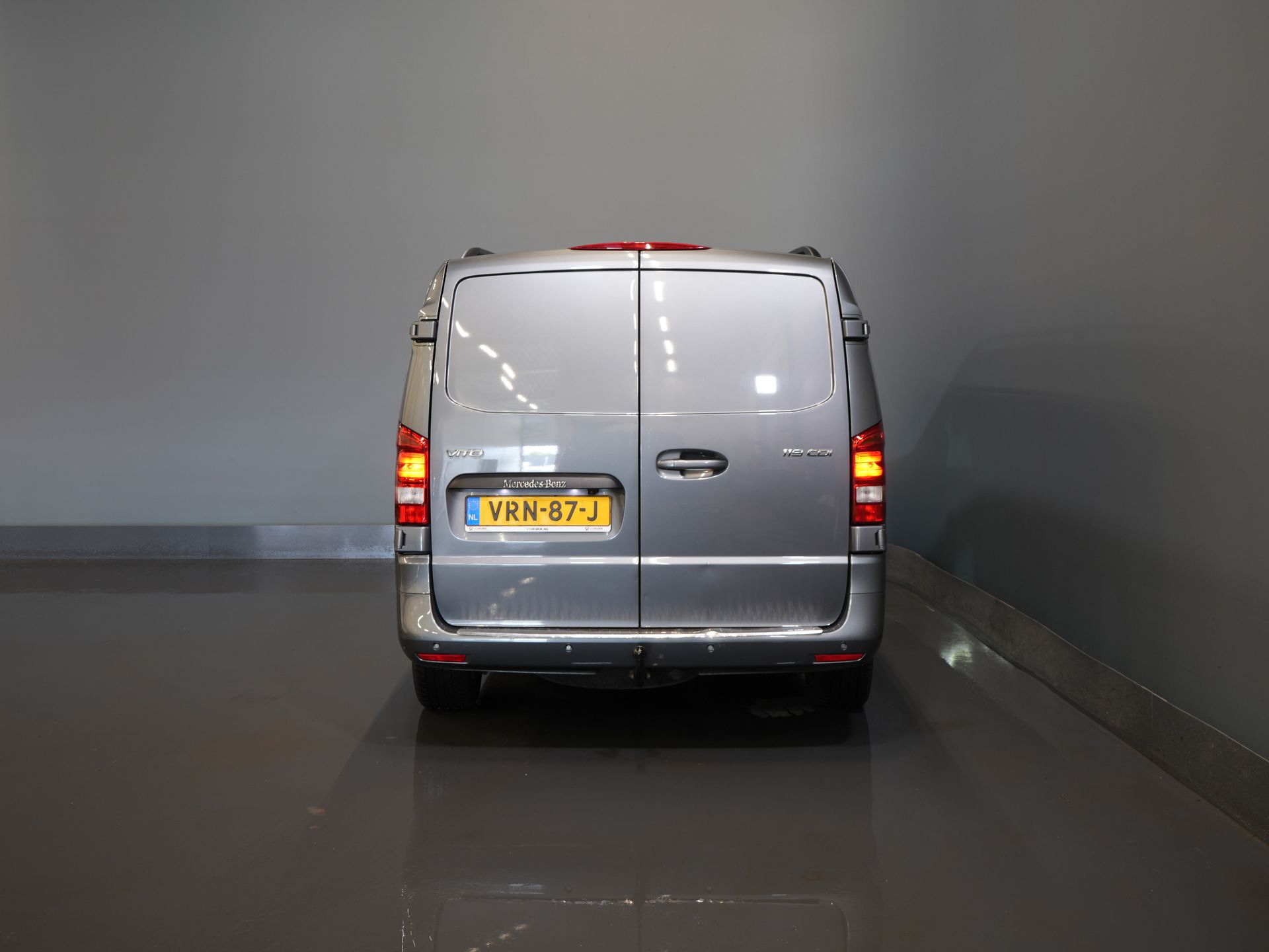 Mercedes-Benz Vito Bestelbus 119 CDI Aut. XL L3 DC Dubbel Cabine/ LED/ 2.5t Trekverm./ Alarm III/ Stoelverw./ Carplay/ Navi/ Camera/ Climate/ Cruise/ PDC/ 18 5
