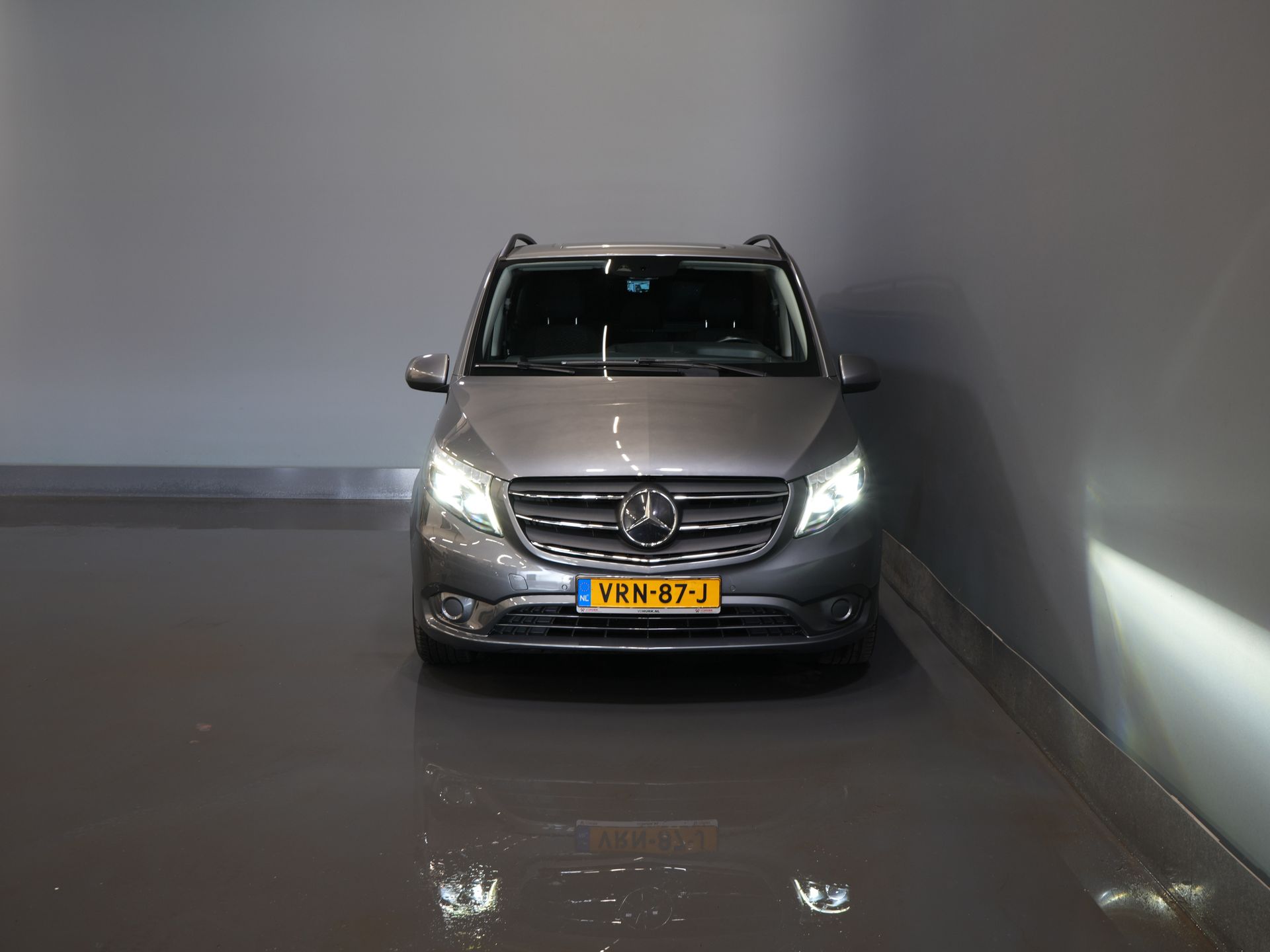 Mercedes-Benz Vito Bestelbus 119 CDI Aut. XL L3 DC Dubbel Cabine/ LED/ 2.5t Trekverm./ Alarm III/ Stoelverw./ Carplay/ Navi/ Camera/ Climate/ Cruise/ PDC/ 18 6