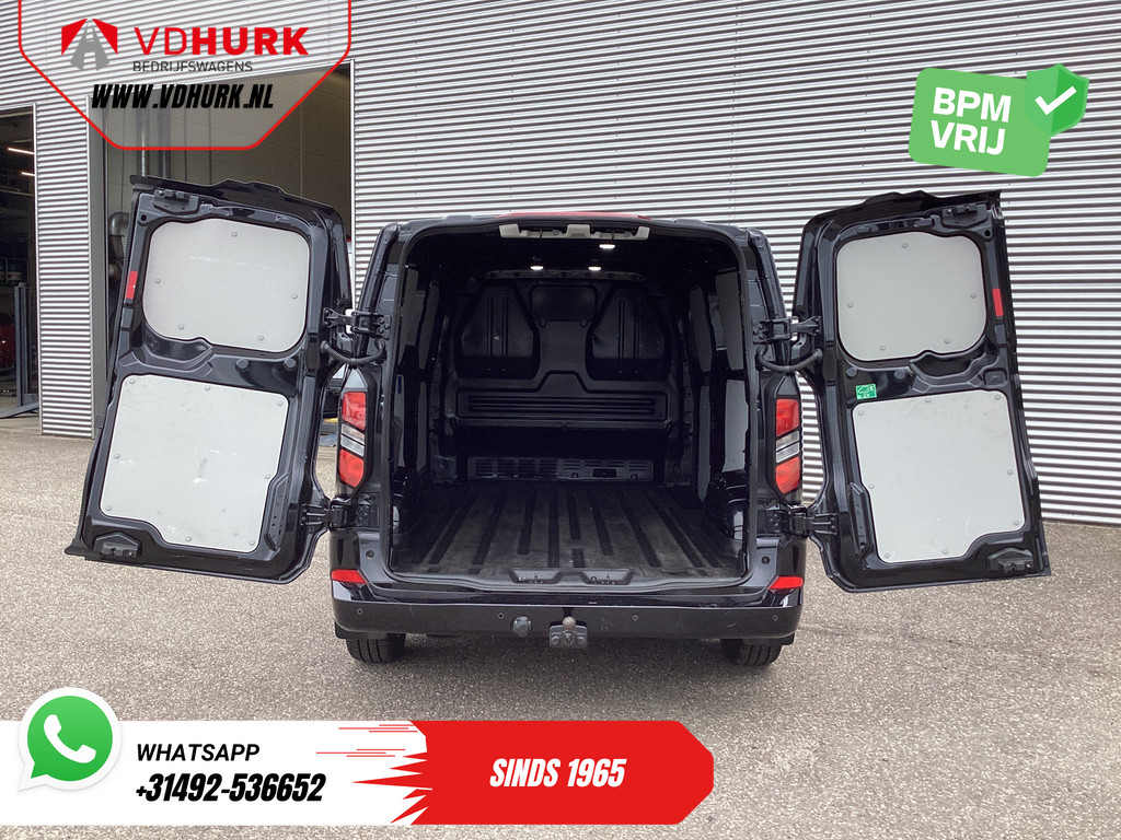 Ford Transit Custom Bestelbus 2.0 TDCI 170 pk Aut. L2 Limited LED/ Adapt.Cruise/ Keyless/ Standkachel/ Stoelverw./ Carplay/ Navi/ Camera/ Climate/ PDC/ Trekha 4