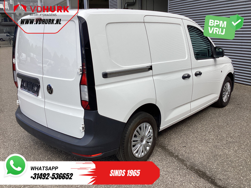 Volkswagen Caddy Cargo Bestelbus 2.0 TDI 100 pk Omvormer/ Sortimo/ Cruise/ Airco/ DAB 8