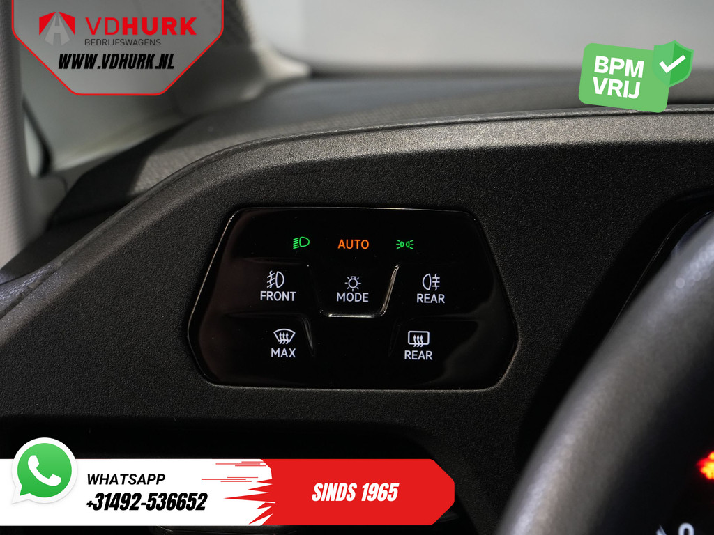 Volkswagen Caddy Cargo Bestelbus 2.0 TDI 100 pk Omvormer/ Sortimo/ Cruise/ Airco/ DAB 16
