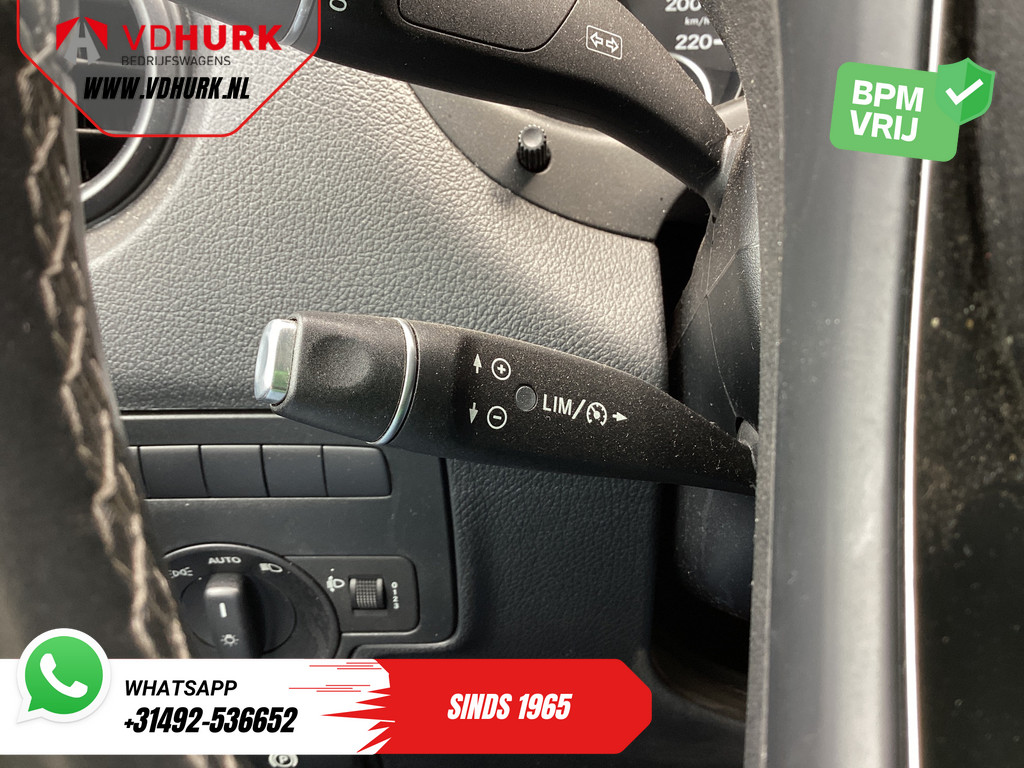 Mercedes-Benz Vito Bestelbus 114 CDI L2 Aut. Euro 6/ Imperiaal+Trap/ BOTT/ 2.5T trekverm./ Navi/ Camera/ Climate/ PDC/ Cruise/ Trekhaak 17