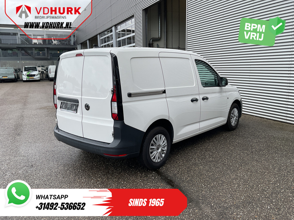 Volkswagen Caddy Cargo Bestelbus 2.0 TDI 100 pk Omvormer/ Sortimo/ Cruise/ Airco/ DAB 9