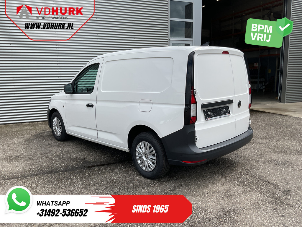 Volkswagen Caddy Cargo Bestelbus 2.0 TDI 100 pk Omvormer/ Sortimo/ Cruise/ Airco/ DAB 1