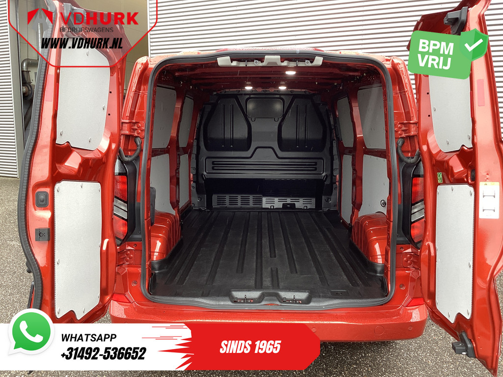 Ford Transit Custom Bestelbus 2.0 TDCI 150 pk L2 Limited Adapt.Cruise/ Carplay/ LED/ Camera/ Stoelverw./ Stuurverw./ LMV/ PDC/ Climate 4