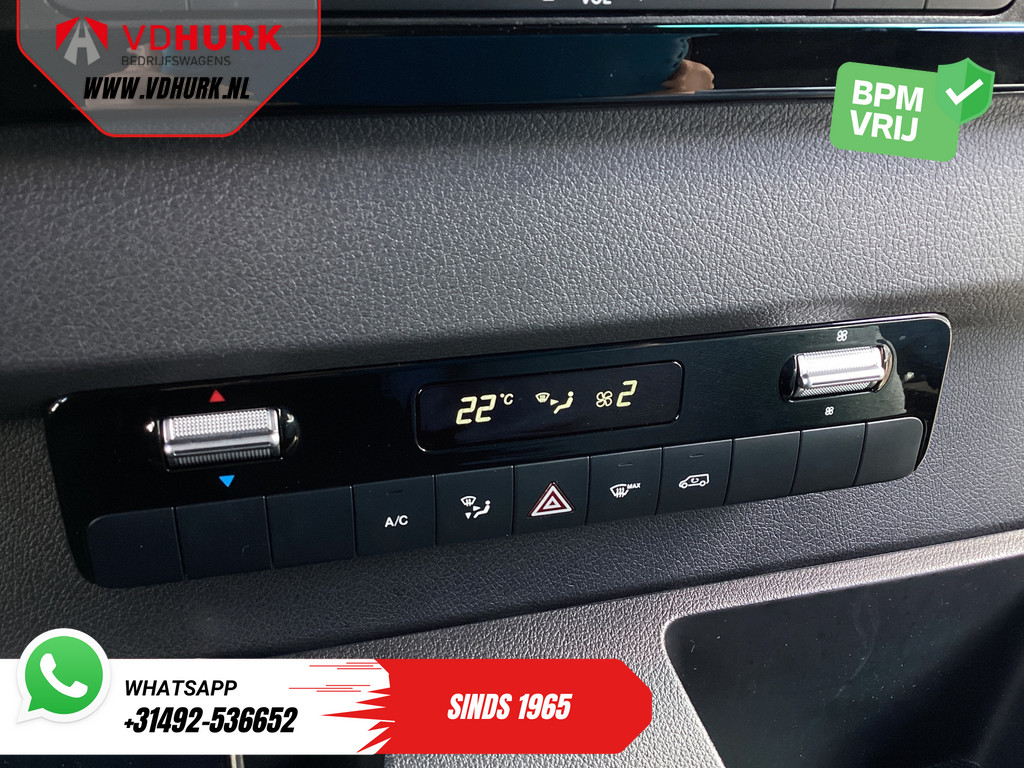 Mercedes-Benz Sprinter Bestelbus 315 CDI Aut. L2H2 3.5t Trekverm./ Stoelverw./ Carplay/ 270Gr.Deuren/ Navi/ Camera/ PDC/ Cruise/ DAB 12