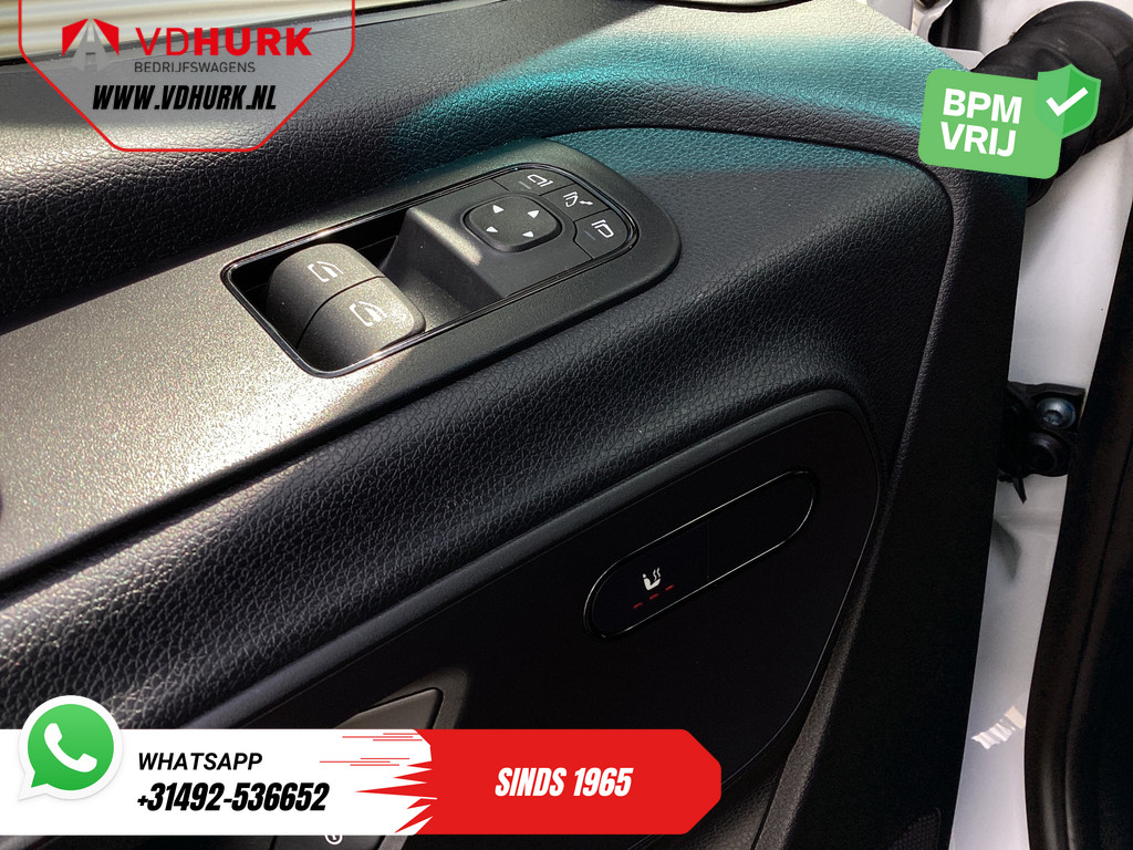 Mercedes-Benz Sprinter Bestelbus 315 CDI Aut. L2H2 3.5t Trekverm./ Stoelverw./ Carplay/ 270Gr.Deuren/ Navi/ Camera/ PDC/ Cruise/ DAB 13