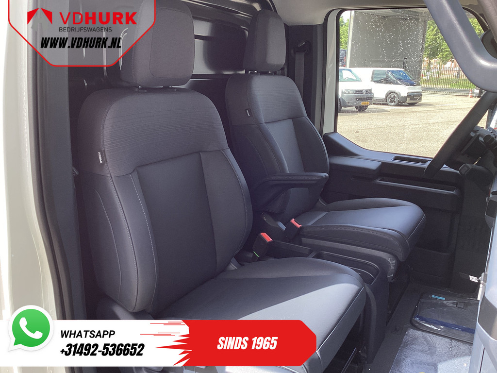 Kia PV5 Bestelbus Elite Executive 71.2 kWh 416 km WLTP L2 Warmtepomp/ 2x Schuifdeur/ Stoelvent./ Stoelverw./ Adapt.Cruise/ Leder/ Navi/ Carplay/ 3 11
