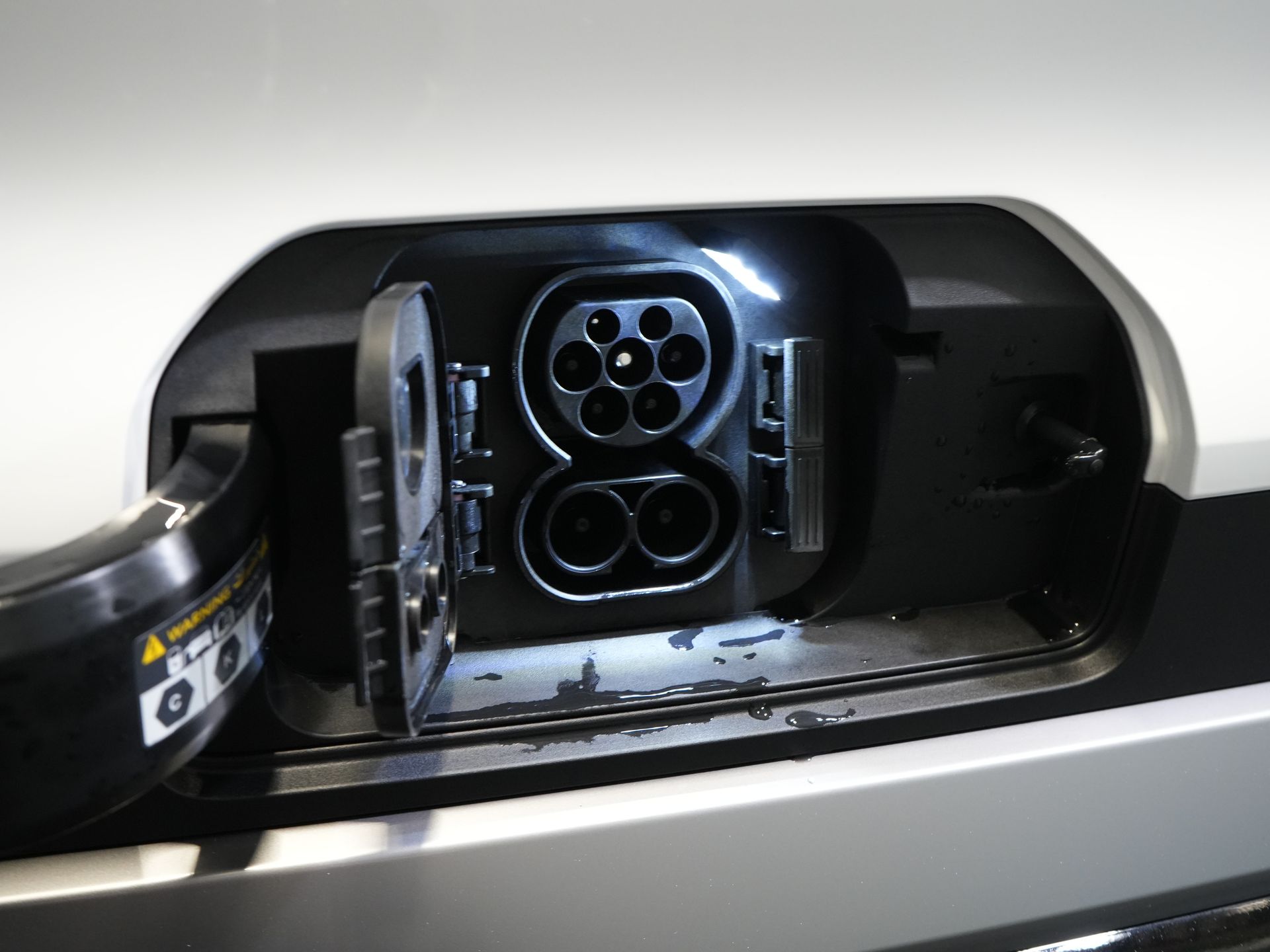 Kia PV5 Bestelbus Elite Executive 71.2 kWh 416 km WLTP L2 Warmtepomp/ 2x Schuifdeur/ Stoelvent./ Stoelverw./ Adapt.Cruise/ Leder/ Navi/ Carplay/ 3 28