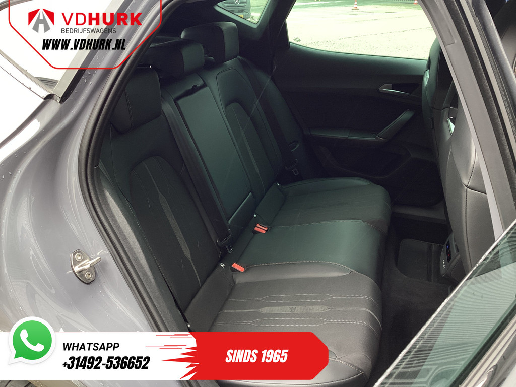 CUPRA Formentor SUV 1.4 e-Hybrid 245 pk VZ Performance Standkachel/ Stoelverw./ Elek.klep/ Memory/ Adapt.cruise/ Navi/ Climate/ Camera/ PDC/ 19” LMV 10