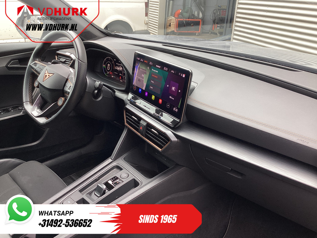 CUPRA Formentor SUV 1.4 e-Hybrid 245 pk VZ Performance Standkachel/ Stoelverw./ Elek.klep/ Memory/ Adapt.cruise/ Navi/ Climate/ Camera/ PDC/ 19” LMV 11