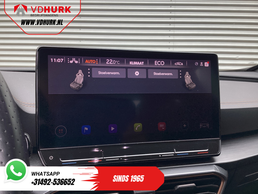 CUPRA Formentor SUV 1.4 e-Hybrid 245 pk VZ Performance Standkachel/ Stoelverw./ Elek.klep/ Memory/ Adapt.cruise/ Navi/ Climate/ Camera/ PDC/ 19” LMV 14