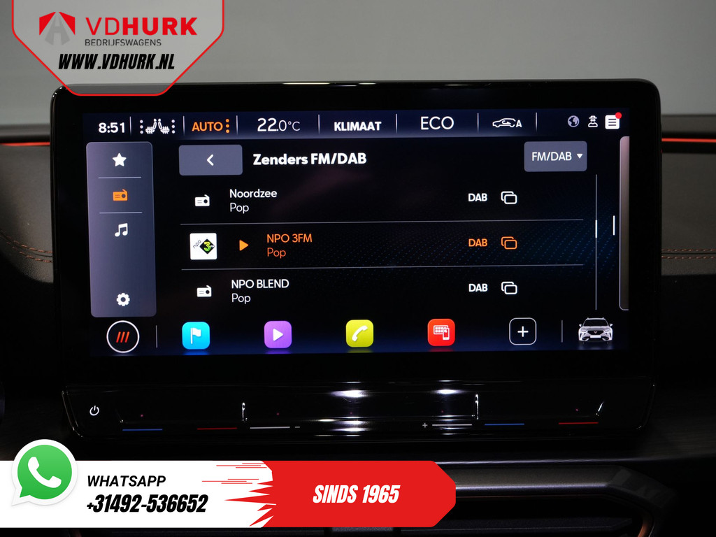 CUPRA Formentor SUV 1.4 e-Hybrid 245 pk VZ Performance Standkachel/ Stoelverw./ Elek.klep/ Memory/ Adapt.cruise/ Navi/ Climate/ Camera/ PDC/ 19” LMV 24