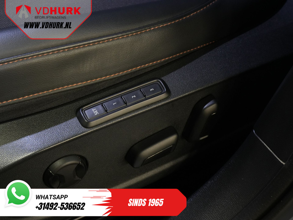 CUPRA Formentor SUV 1.4 e-Hybrid 245 pk VZ Performance Standkachel/ Stoelverw./ Elek.klep/ Memory/ Adapt.cruise/ Navi/ Climate/ Camera/ PDC/ 19” LMV 32