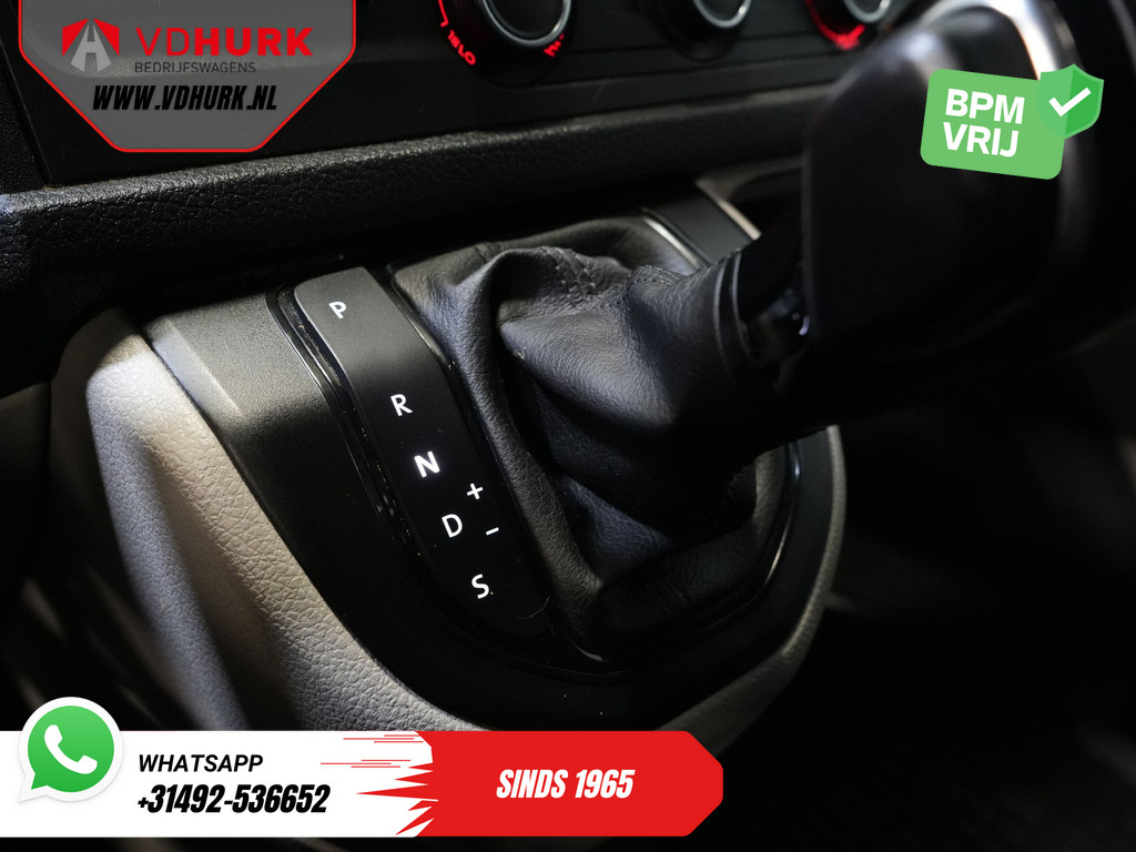 Volkswagen Transporter Bestelbus 2.0 TDI 150 pk DSG Aut. L2 MARGE LED/ 2.5t Trekverm./ 2x Schuifdeur/ Navi/ Camera/ Cruise/ Airco/ Imperiaal/ PDC/ Trekhaak 21