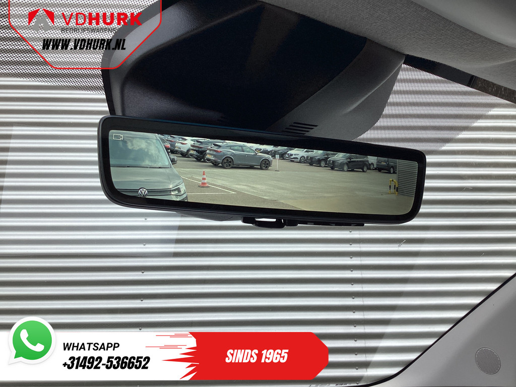 Toyota PROACE Electric Worker Bestelbus 75 kWh L3 345 km WLTP LED/ Snellader/ Keyless/ Adapt.Cruise/ Stuurverw./ Stoelverw./ Navi/ Carplay/ Camera/ PDC/ Airco 15