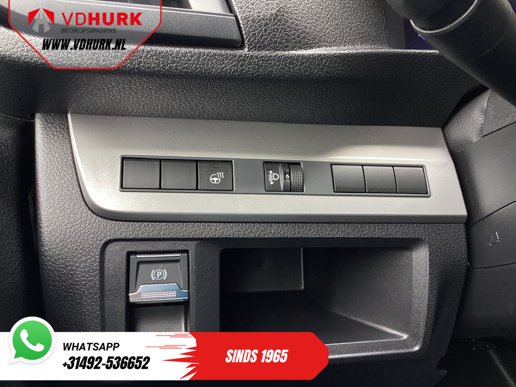Toyota PROACE Electric Worker Bestelbus 75 kWh L3 345 km WLTP LED/ Snellader/ Keyless/ Adapt.Cruise/ Stuurverw./ Stoelverw./ Navi/ Carplay/ Camera/ PDC/ Airco 17