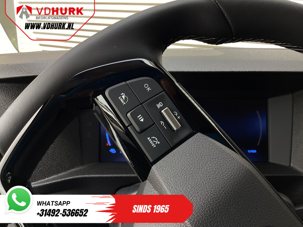Toyota PROACE Electric Worker Bestelbus 75 kWh L3 345 km WLTP LED/ Snellader/ Keyless/ Adapt.Cruise/ Stuurverw./ Stoelverw./ Navi/ Carplay/ Camera/ PDC/ Airco 18