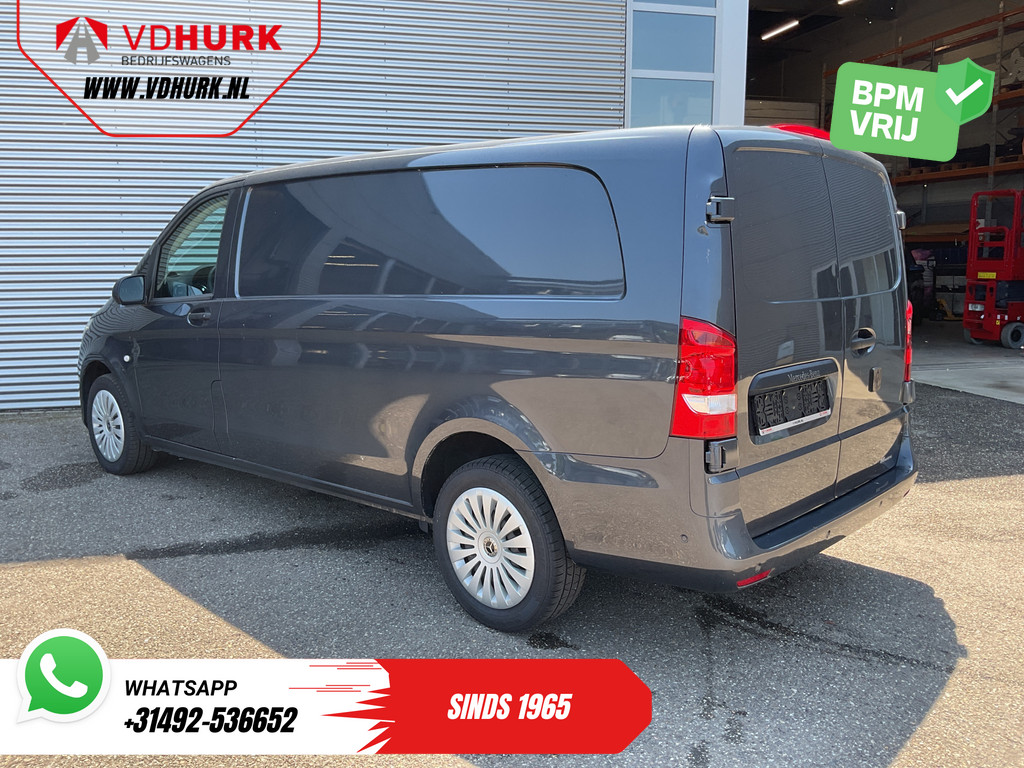 Mercedes-Benz Vito Bestelbus 116 CDI Aut. L3 LED/ Carplay/ Camera/ Cruise/ PDC/ Airco 1
